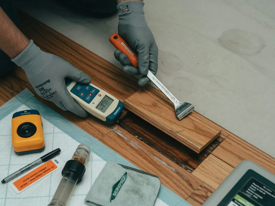 Why choose Water Damage Restoration in Mukilteo, WA